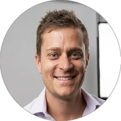 Michael Schiffer, Founder of CAI Flow